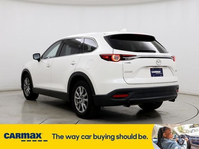 2018 Mazda CX-9 Touring