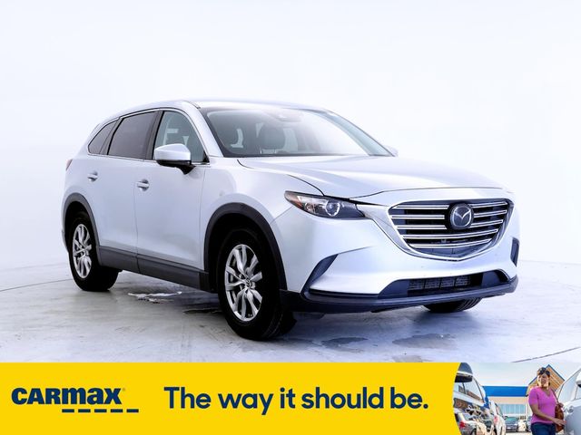 2018 Mazda CX-9 Touring