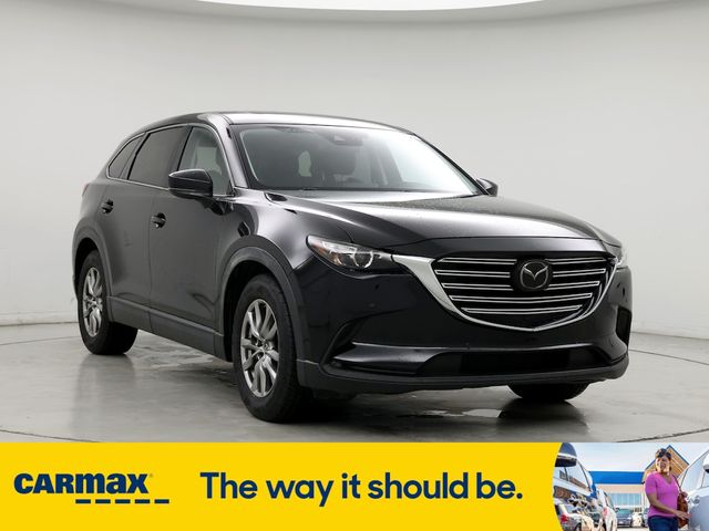 2018 Mazda CX-9 Touring