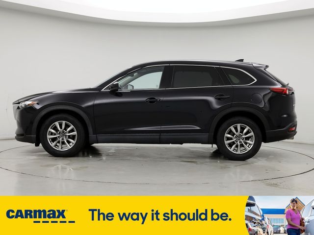 2018 Mazda CX-9 Touring