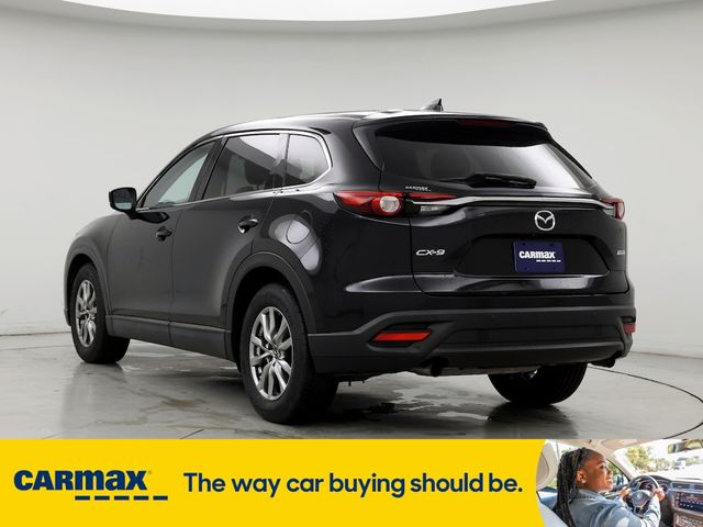 2018 Mazda CX-9 Touring