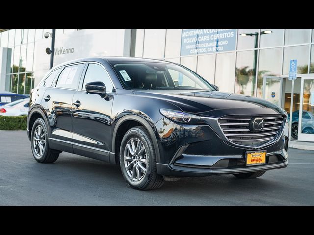 2018 Mazda CX-9 Touring
