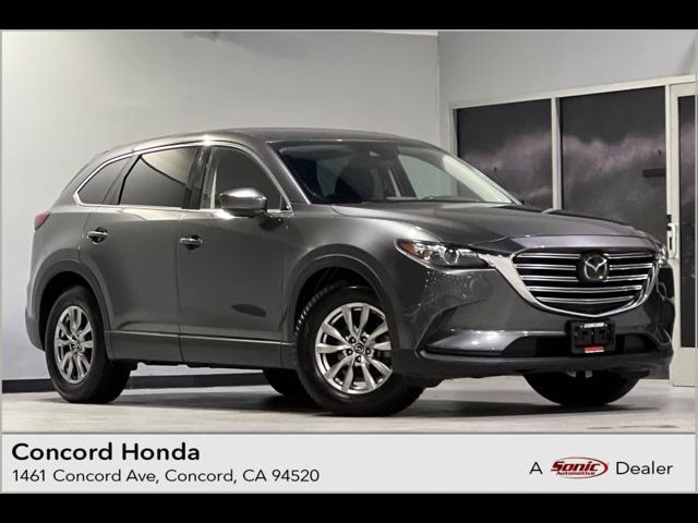 2018 Mazda CX-9 Touring