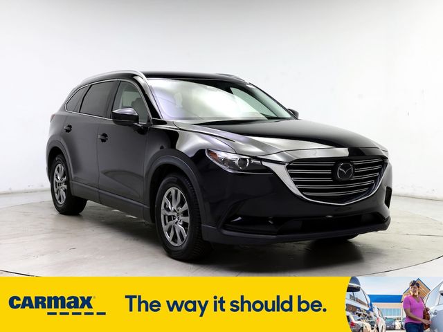 2018 Mazda CX-9 Touring