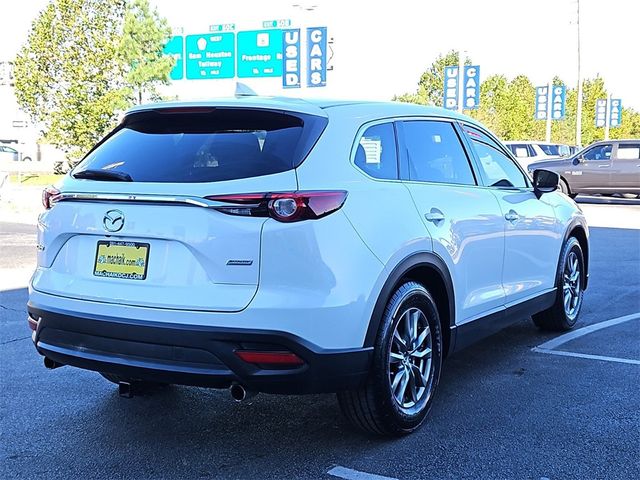 2018 Mazda CX-9 Touring