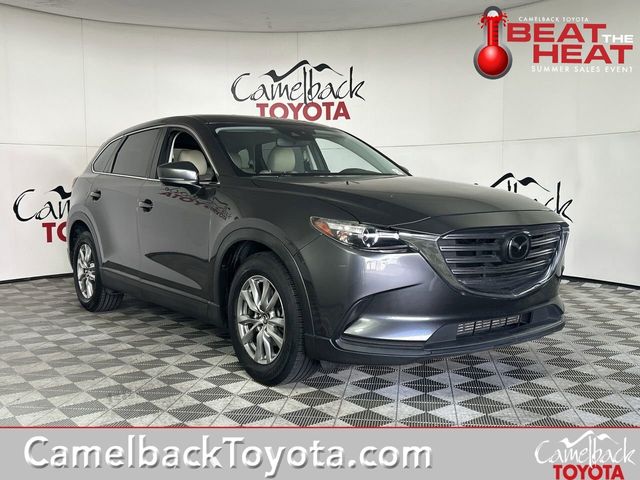 2018 Mazda CX-9 Touring