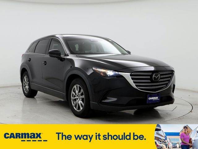 2018 Mazda CX-9 Touring