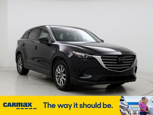 2018 Mazda CX-9 Touring