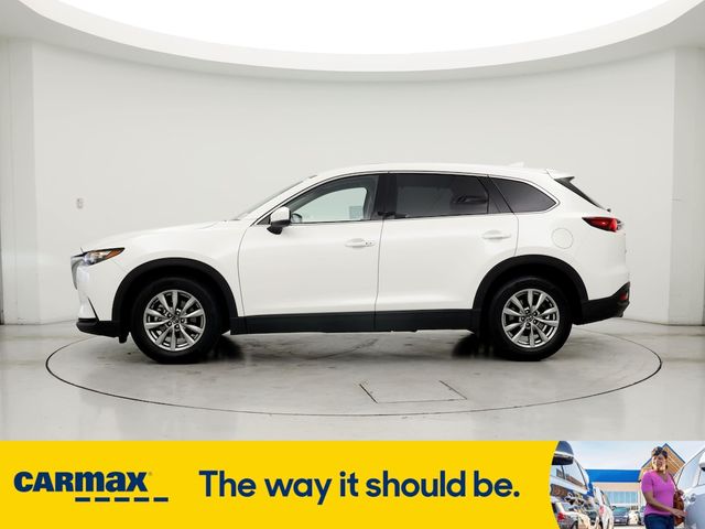 2018 Mazda CX-9 Touring