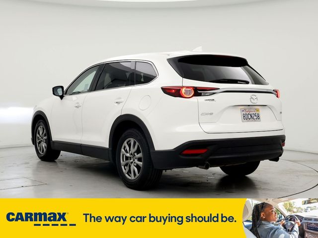 2018 Mazda CX-9 Touring