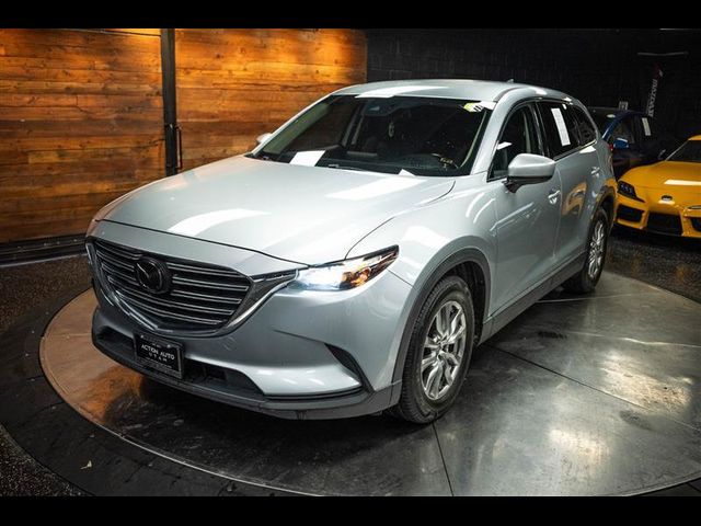 2018 Mazda CX-9 Touring