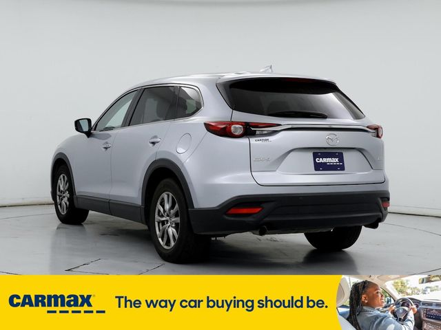 2018 Mazda CX-9 Touring