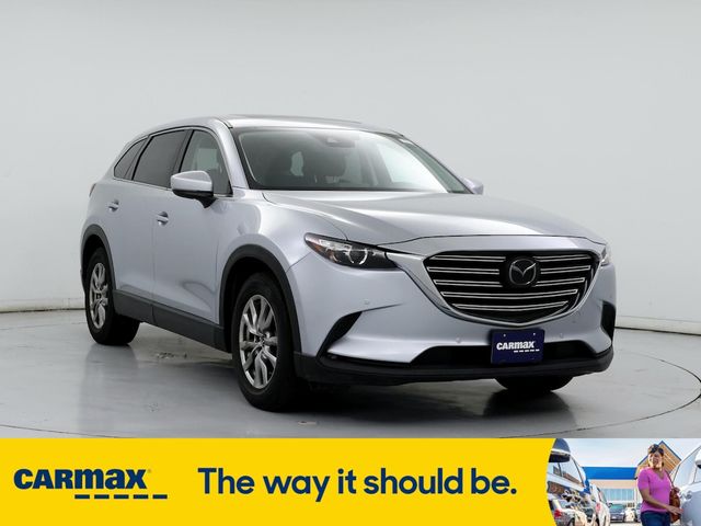 2018 Mazda CX-9 Touring