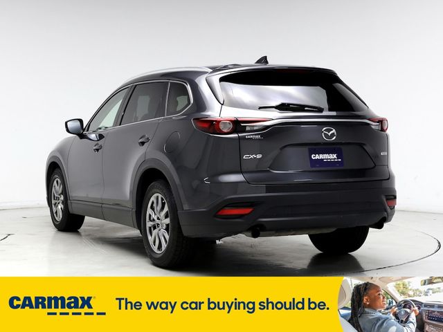 2018 Mazda CX-9 Touring