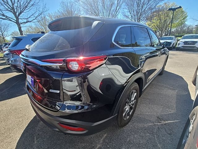 2018 Mazda CX-9 Touring