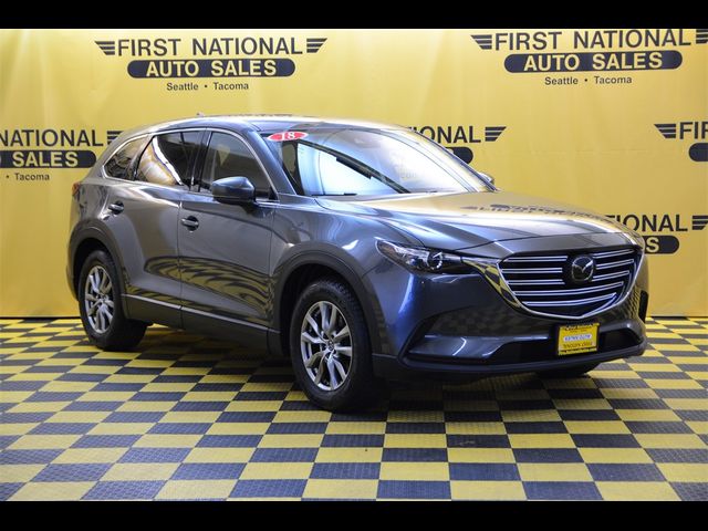 2018 Mazda CX-9 Touring