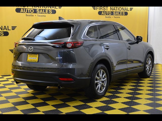 2018 Mazda CX-9 Touring