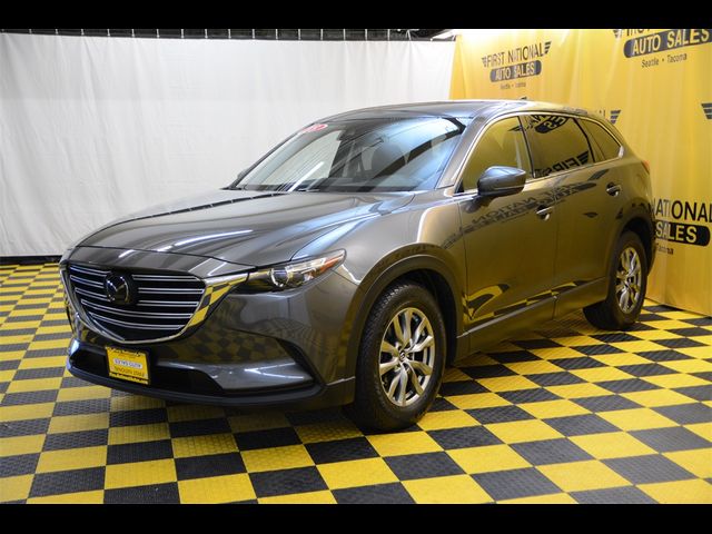 2018 Mazda CX-9 Touring