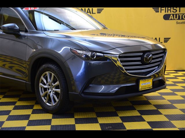 2018 Mazda CX-9 Touring