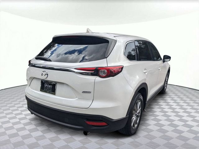 2018 Mazda CX-9 Touring