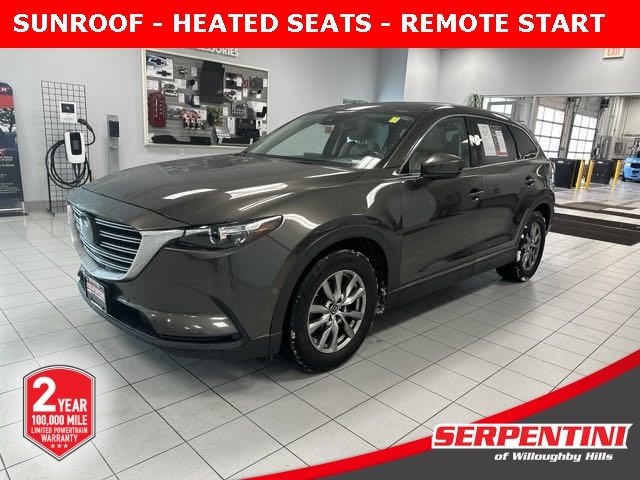 2018 Mazda CX-9 Touring