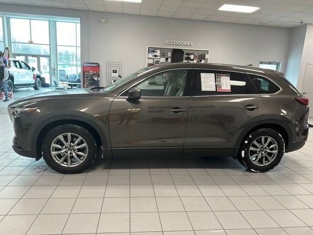 2018 Mazda CX-9 Touring