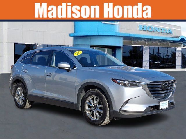 2018 Mazda CX-9 Touring