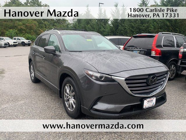 2018 Mazda CX-9 Touring