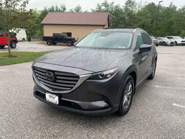 2018 Mazda CX-9 Touring