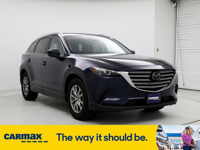 2018 Mazda CX-9 Touring