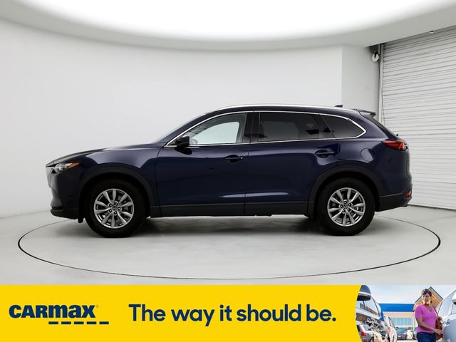 2018 Mazda CX-9 Touring