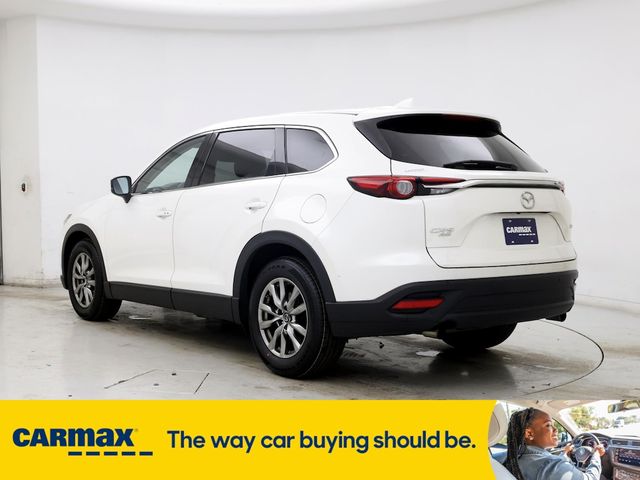 2018 Mazda CX-9 Touring