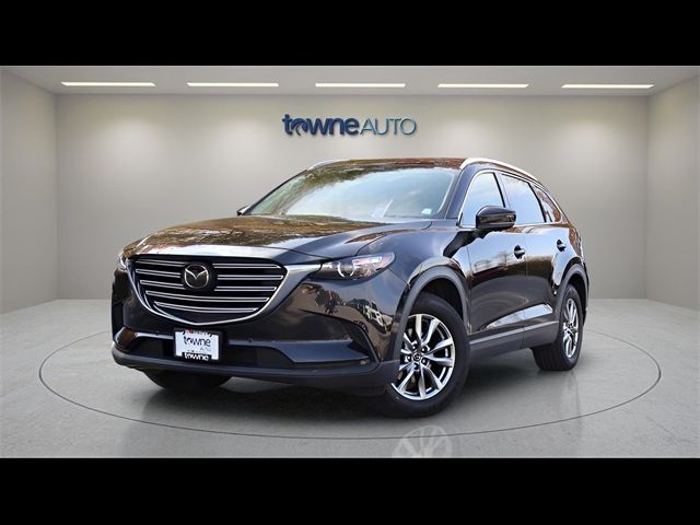 2018 Mazda CX-9 Touring