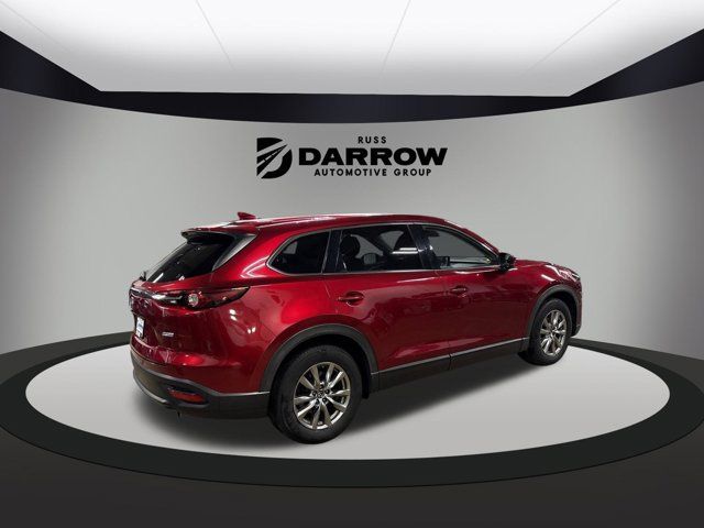 2018 Mazda CX-9 Touring