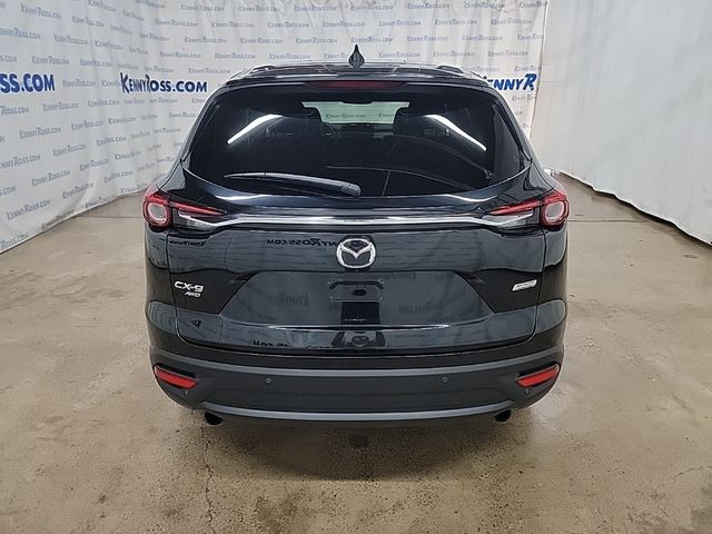 2018 Mazda CX-9 Touring