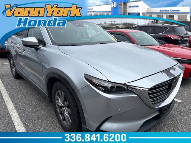 2018 Mazda CX-9 Touring