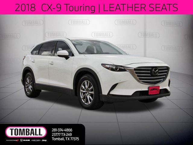 2018 Mazda CX-9 Touring