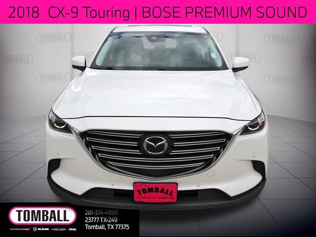 2018 Mazda CX-9 Touring