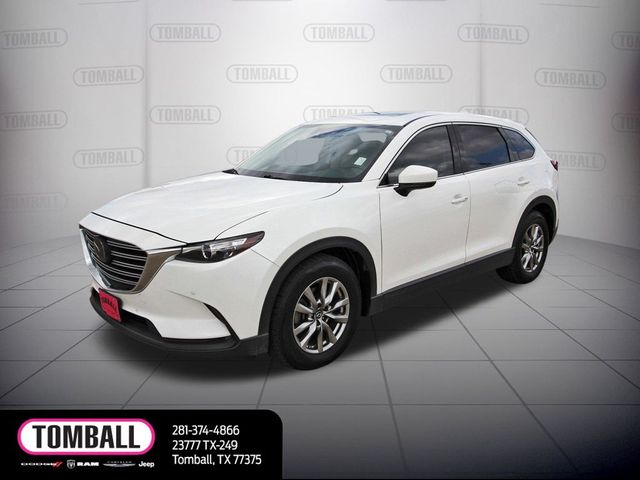 2018 Mazda CX-9 Touring