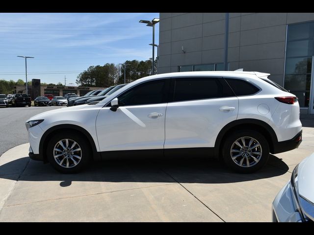 2018 Mazda CX-9 Touring