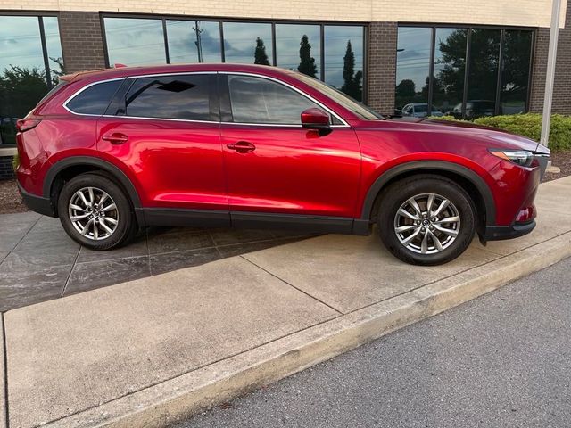 2018 Mazda CX-9 Touring