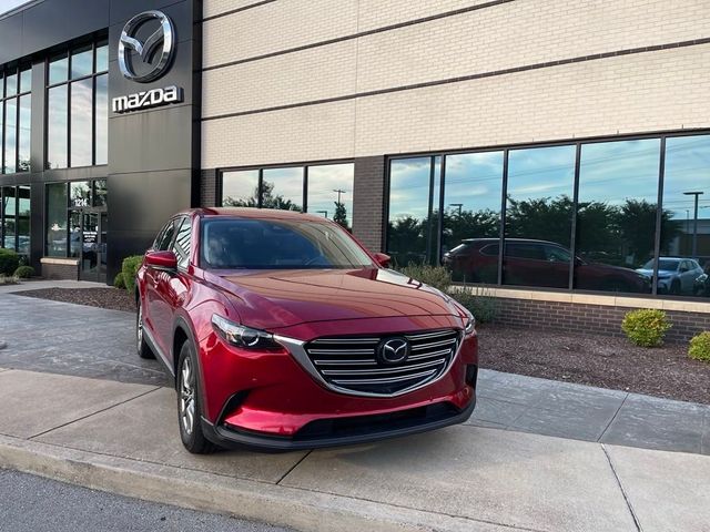 2018 Mazda CX-9 Touring