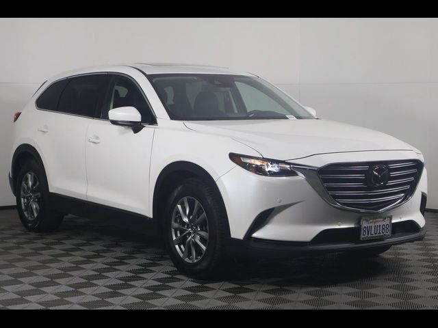 2018 Mazda CX-9 Touring