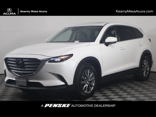 2018 Mazda CX-9 Touring