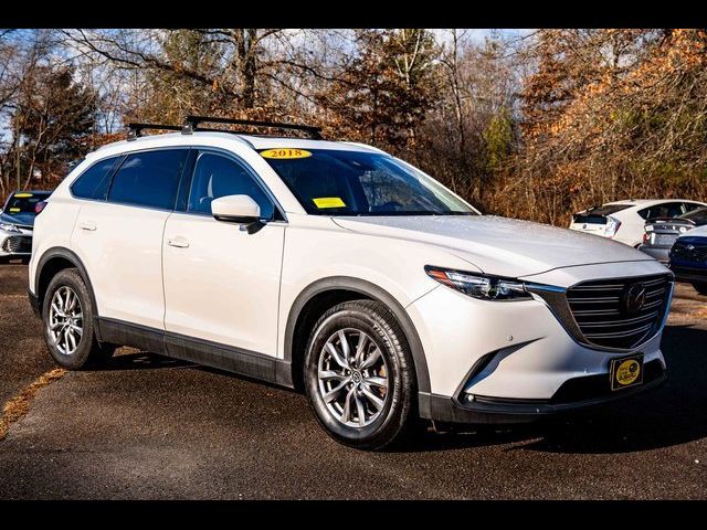 2018 Mazda CX-9 Touring