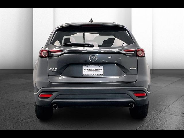 2018 Mazda CX-9 Touring