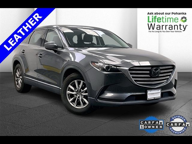 2018 Mazda CX-9 Touring