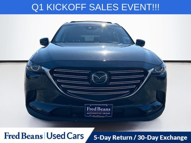 2018 Mazda CX-9 Touring