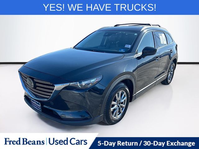 2018 Mazda CX-9 Touring