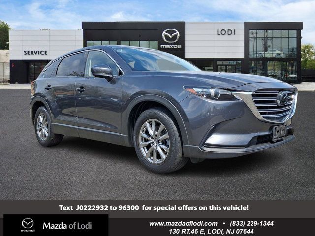 2018 Mazda CX-9 Touring